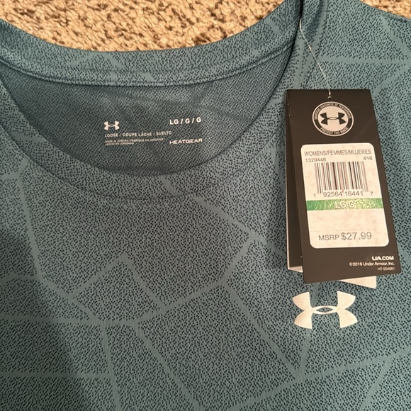 Under Armour t shirt - Picture 2 of 3